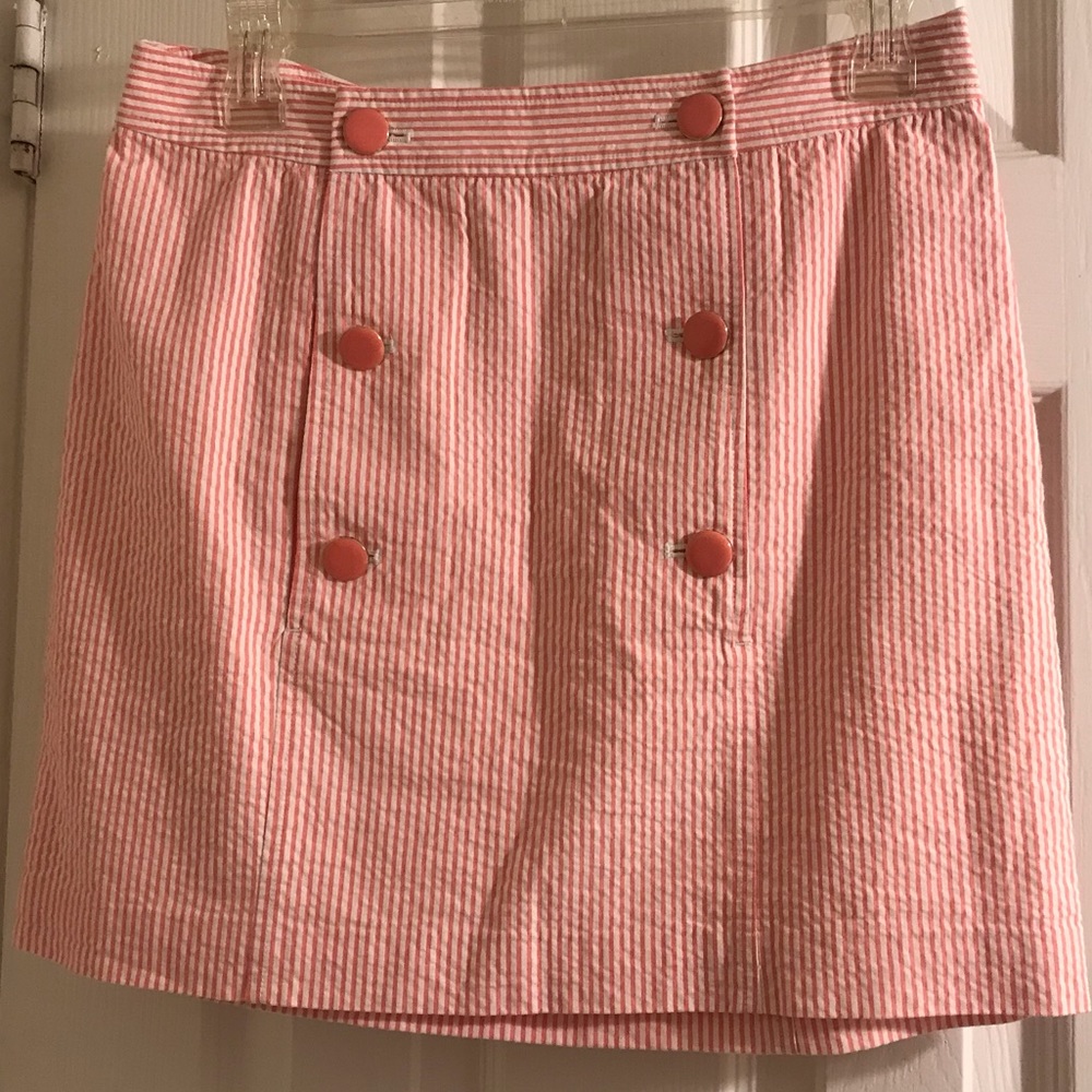 NWOT Vinyard Vines Pink Skirt
